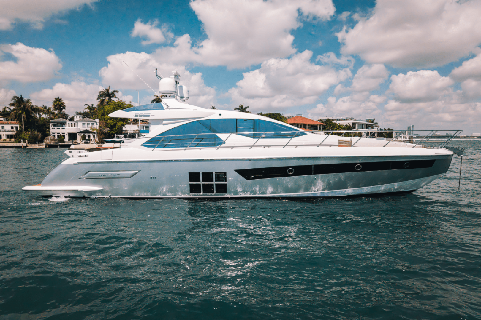 2017 Azimut 55S - Image 3