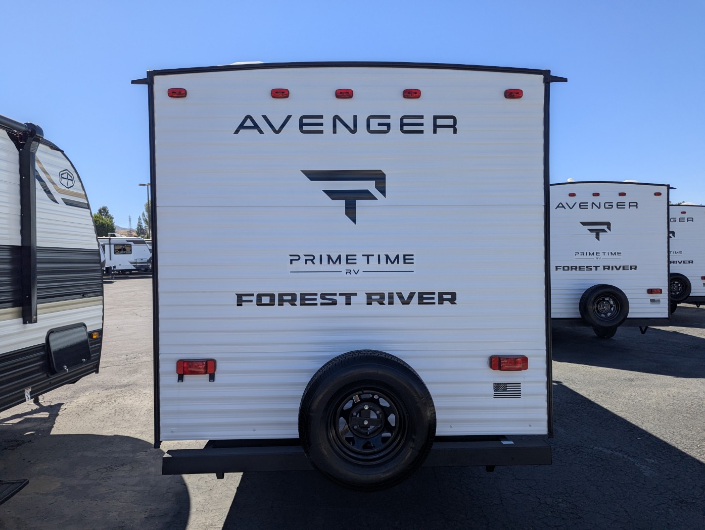 2027 Forest River Avenger LT 17DBX - Image 5