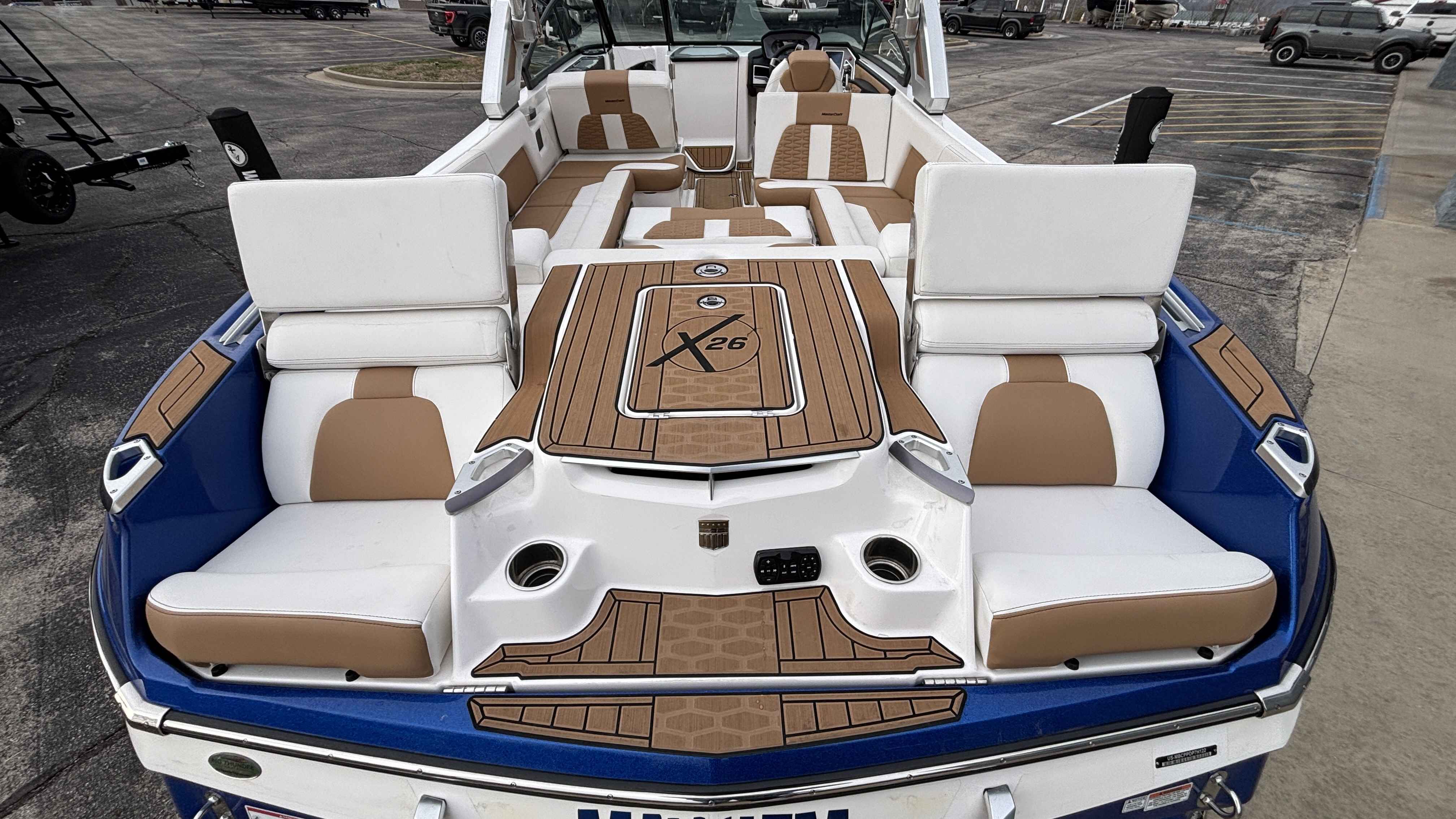 2022 MasterCraft X26 - Image 50