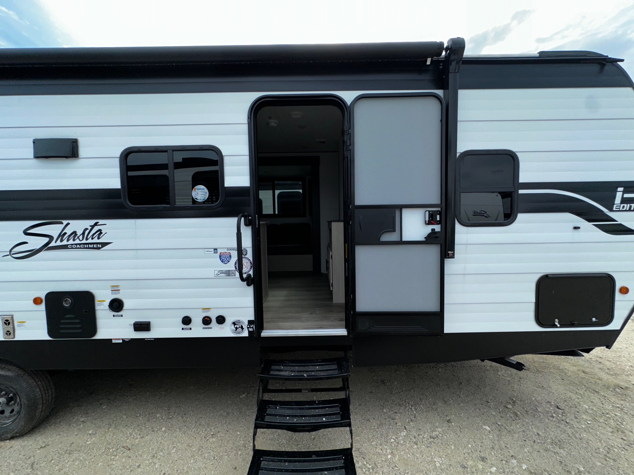 2026 Coachmen Shasta I-5 530BQB - Image 6