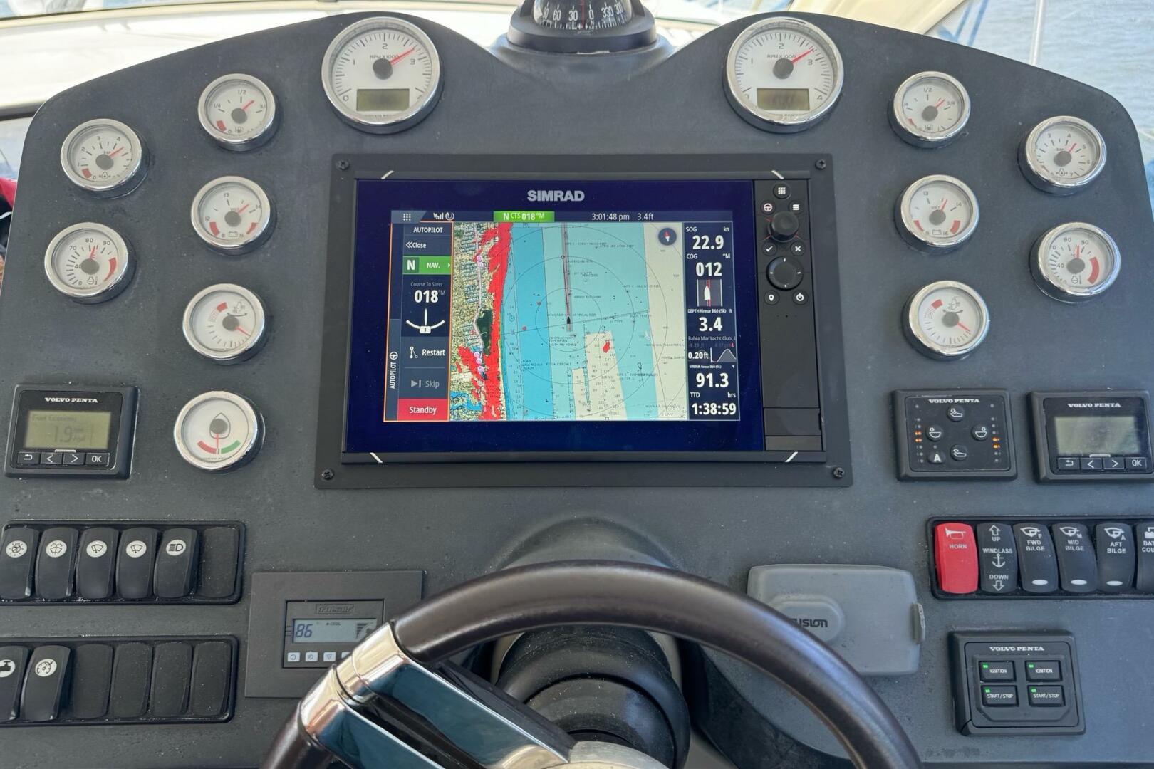 2014 Beneteau Gran Turismo 44 - Image 59