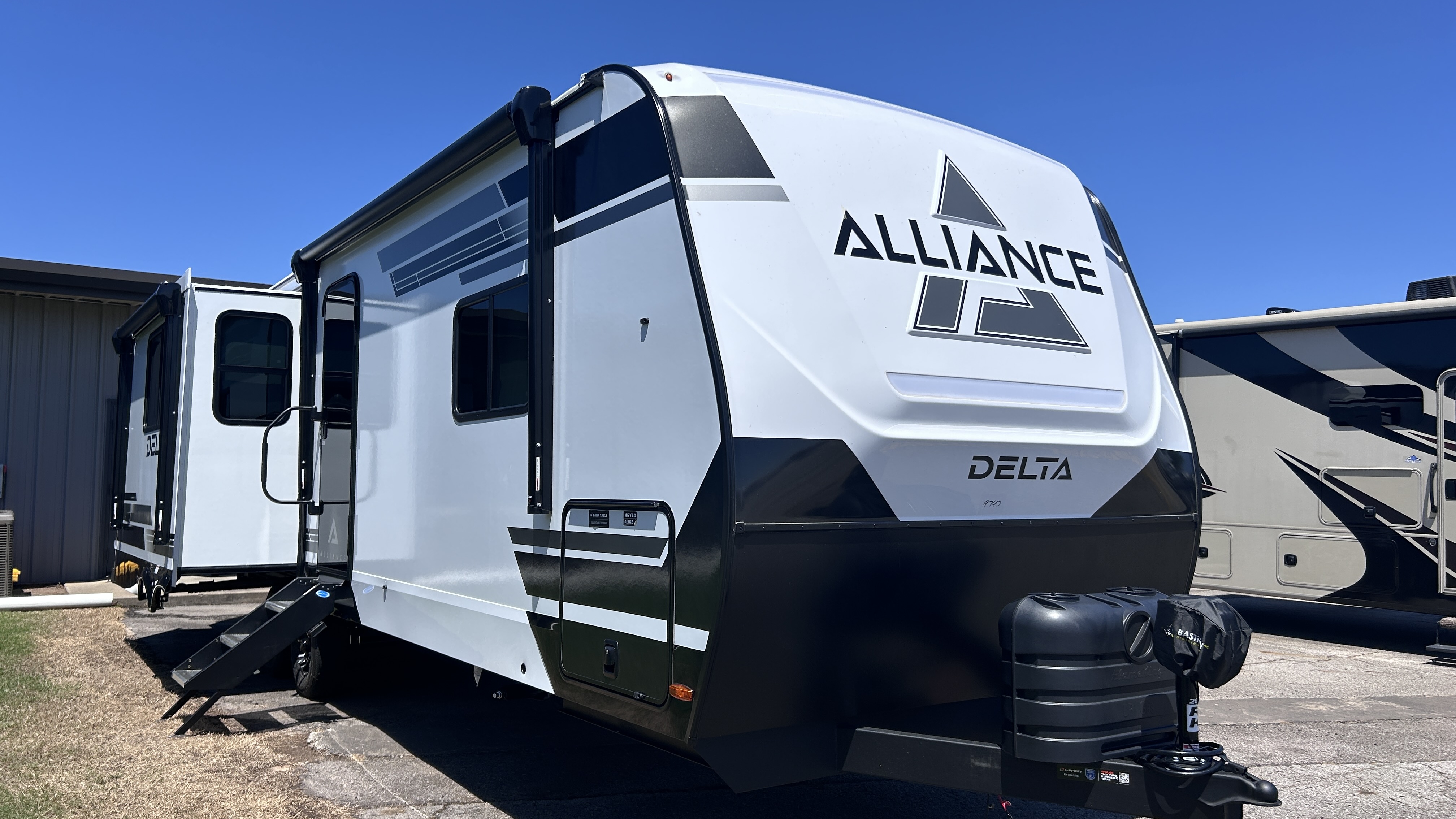 2026 Alliance RV Delta 284RK - Image 2