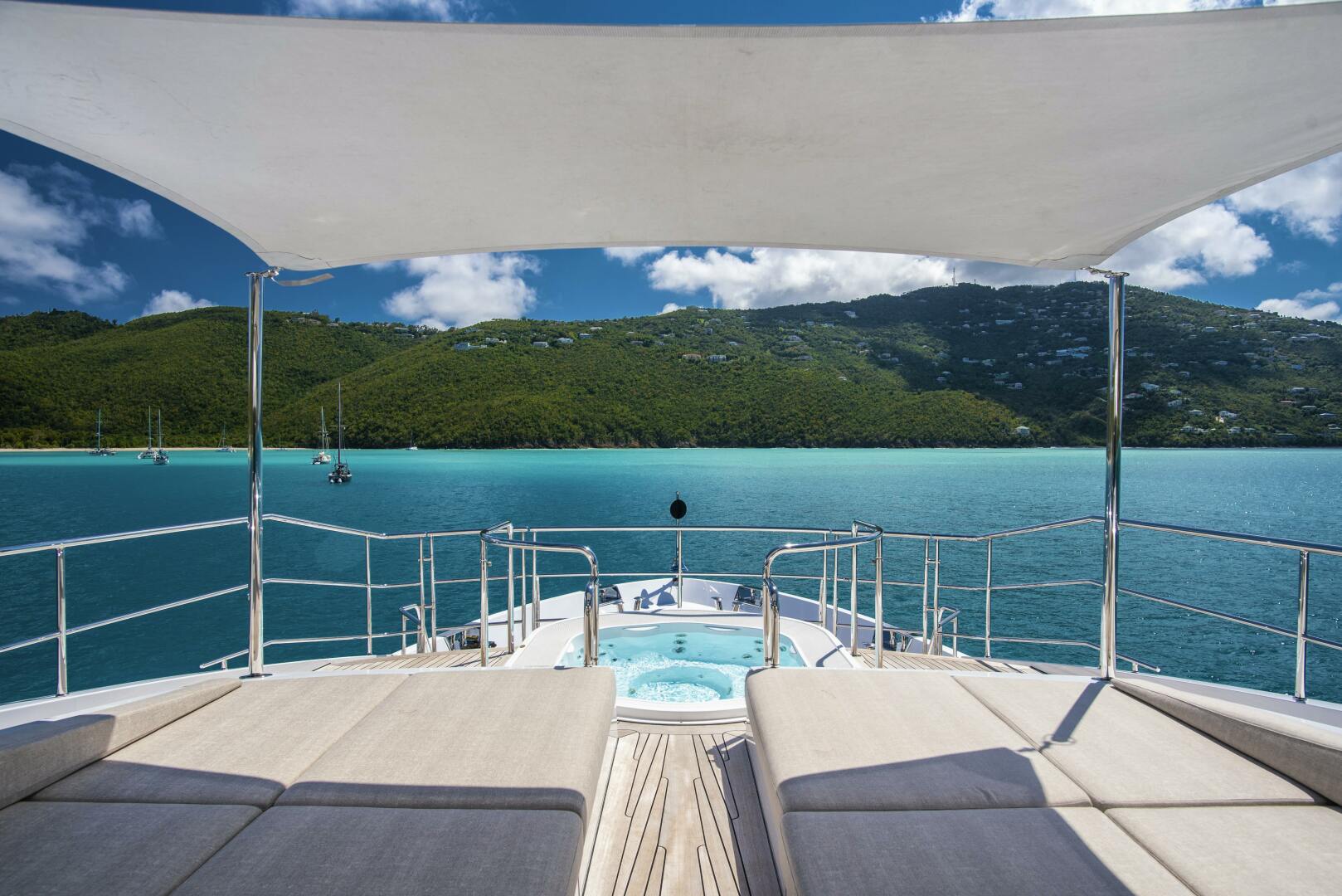 2018 Benetti Benetti Classic Supreme 132 - Image 38