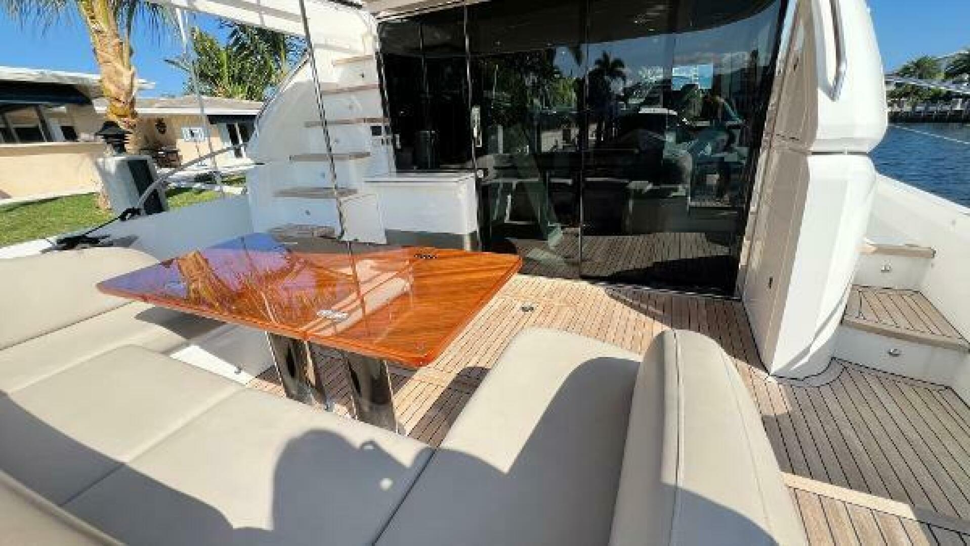 2019 Princess F62 - Image 78