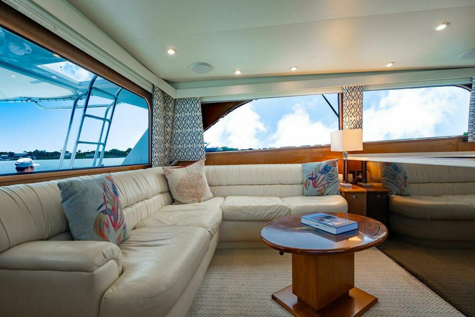 1999 Viking 55 Convertible - Image 92