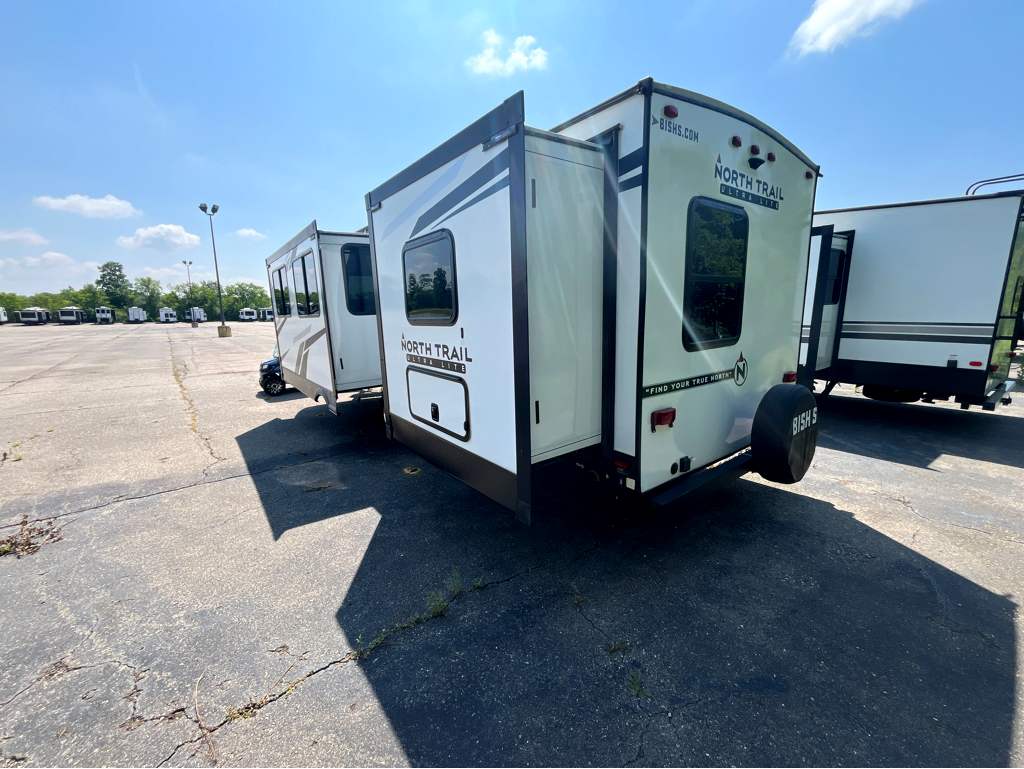 2022 Heartland North Trail Ultra-Lite NT 26FKDS - Image 26