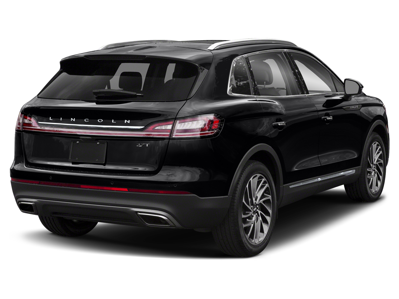 2020 Lincoln Nautilus Utility 4D AWD - Image 2