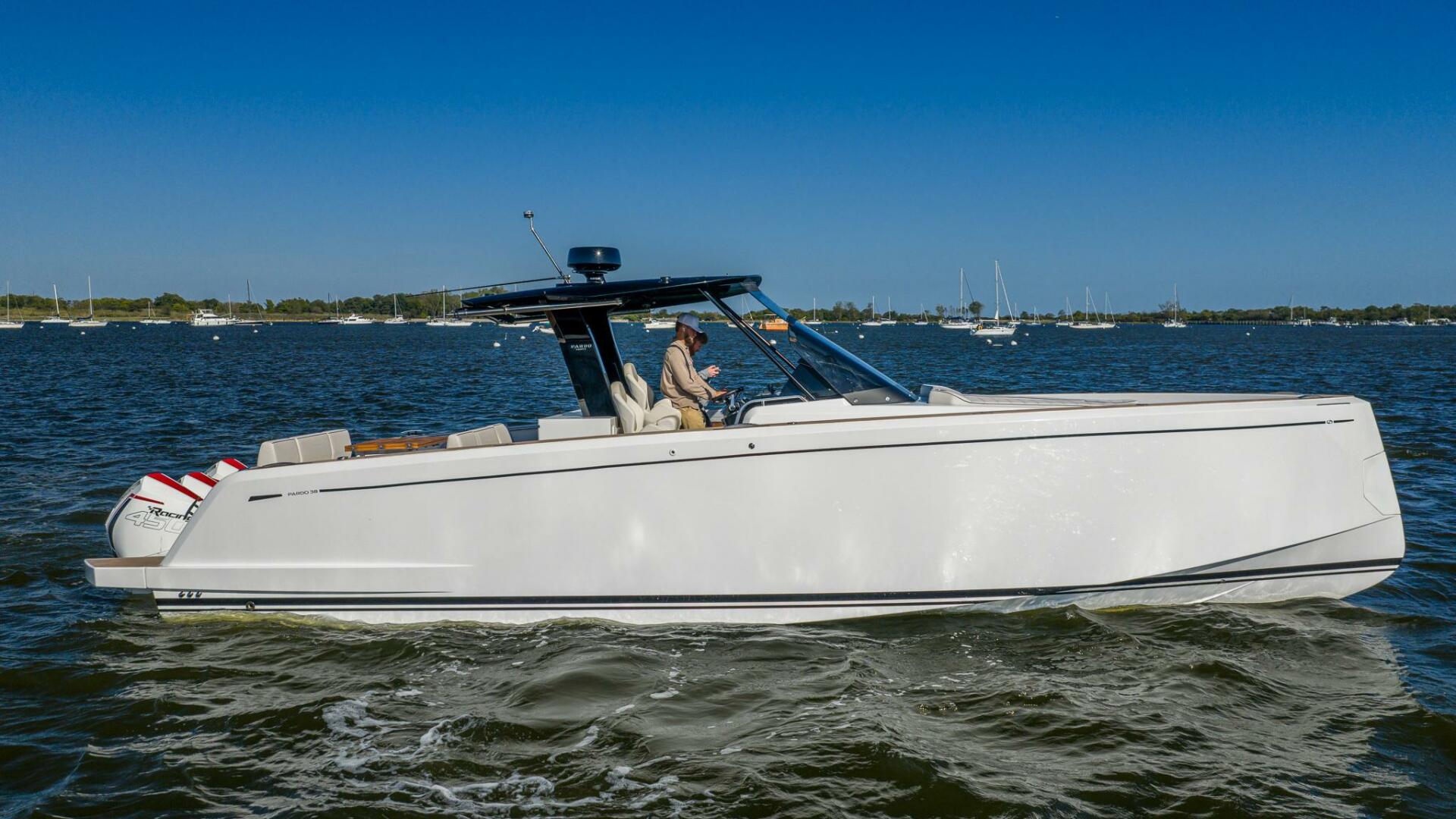 2025 Pardo Yachts 38 - Image 3