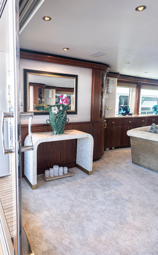 2003 Cheoy Lee Tri-Deck - Image 4