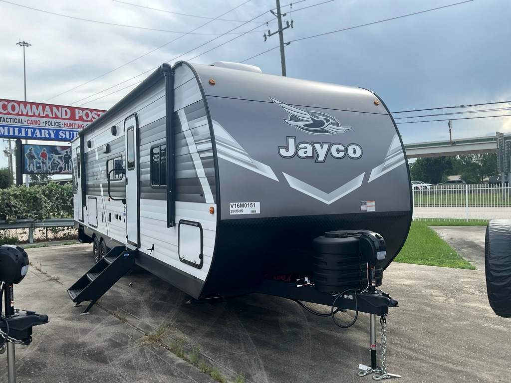 2027 JAYCO Jay Flight 280BHS - Image 2