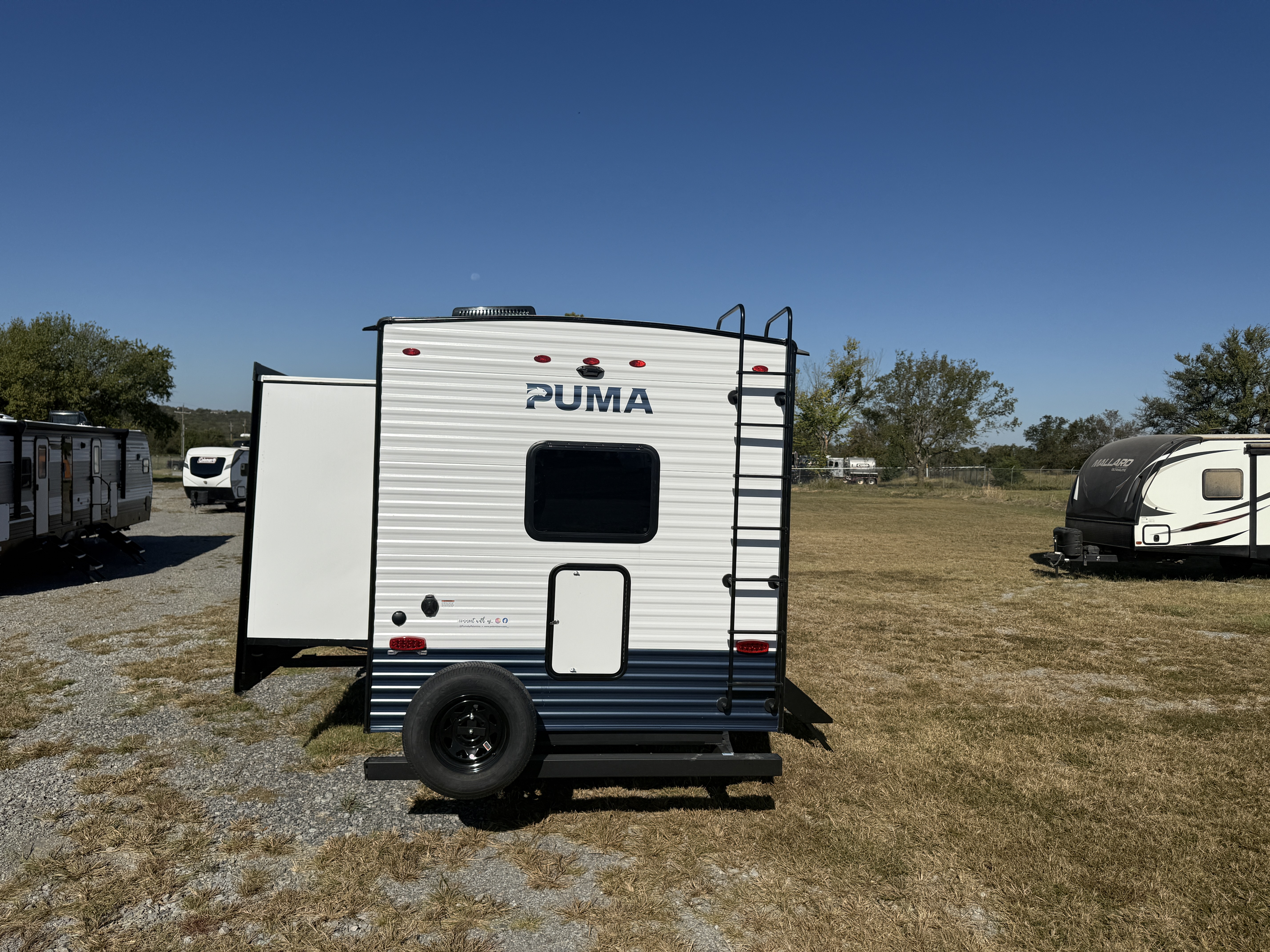 2026 Forest River Puma 32BH2B - Image 7