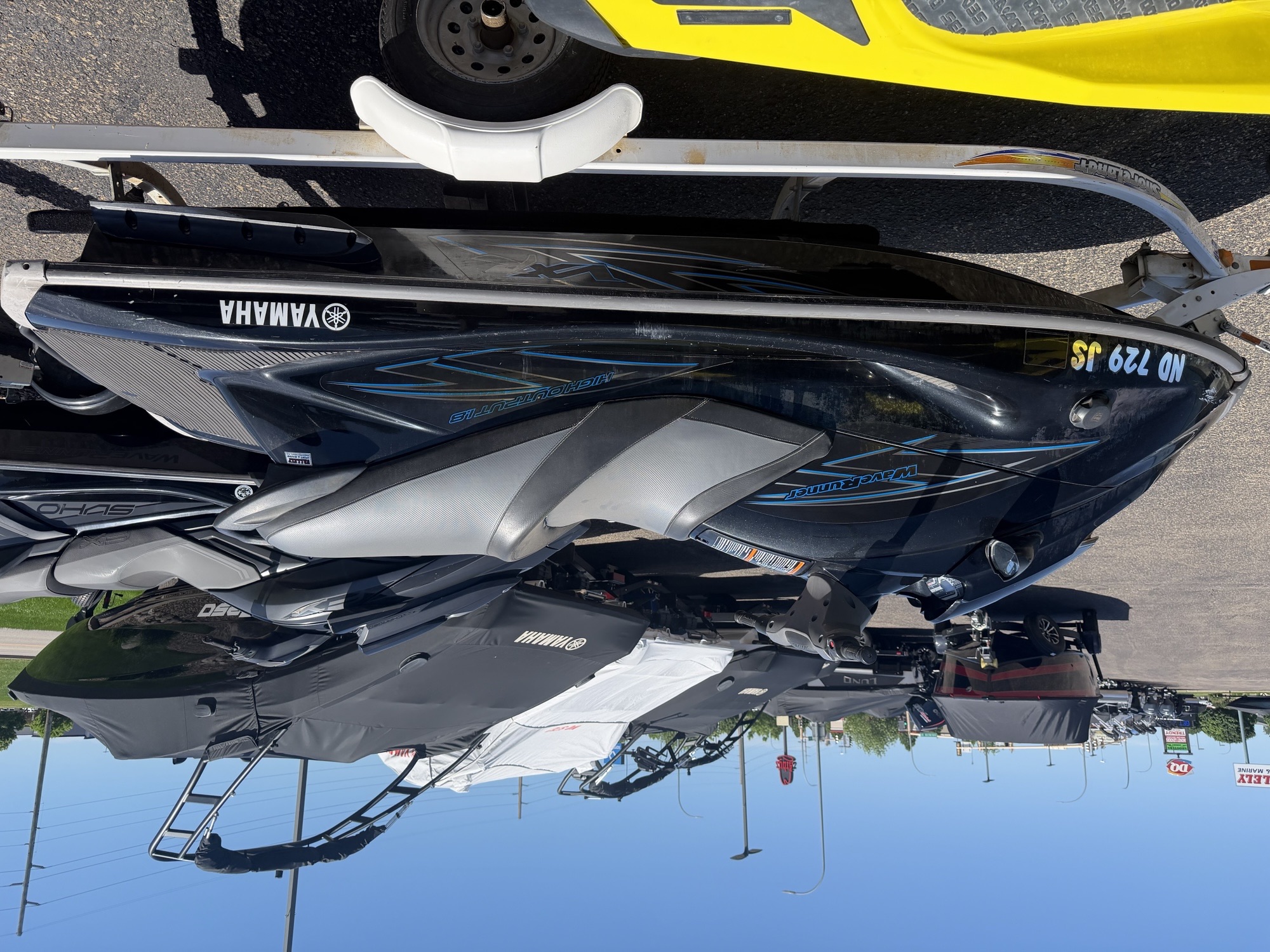 2014 Yamaha VXR - Image 2