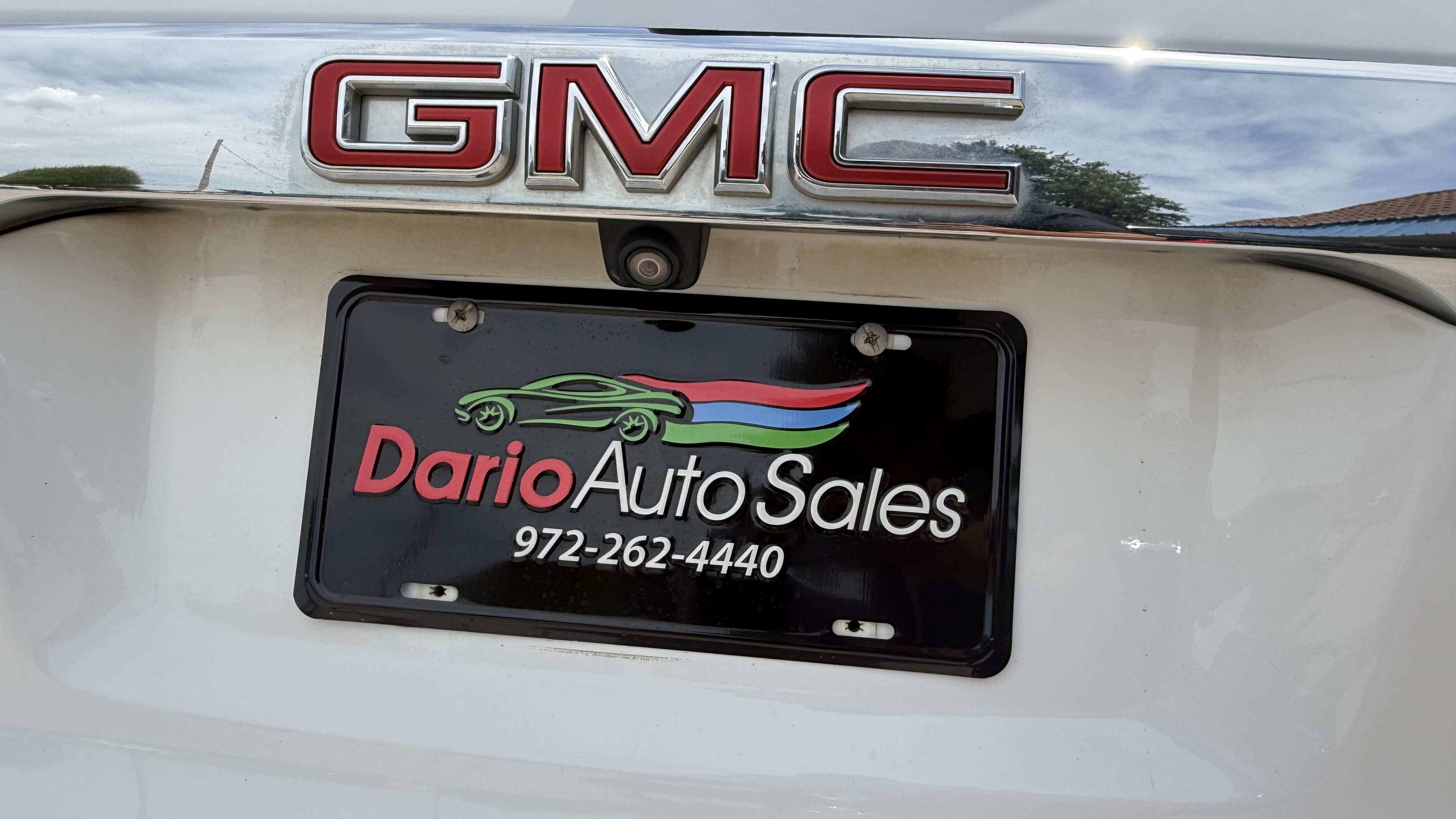 2020 GMC ACADIA-V6 Wagon 4D Denali 2WD - Image 8
