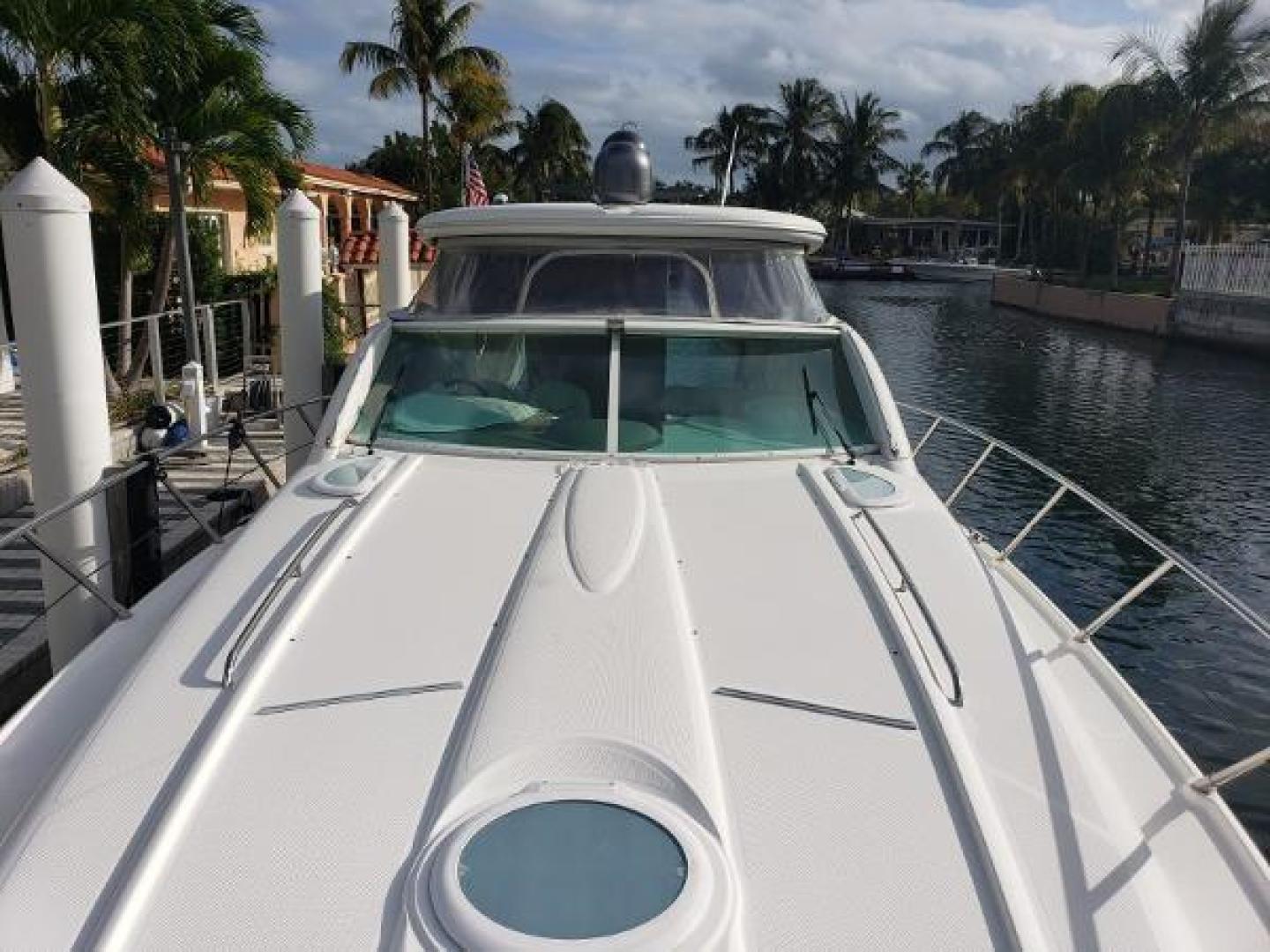 2002 Maxum 4200 SCR - Image 7