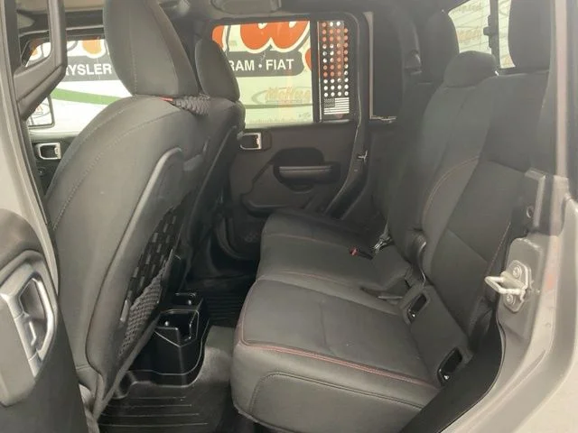 2020 Jeep Gladiator Crew Cab Rubicon 4WD - Image 21