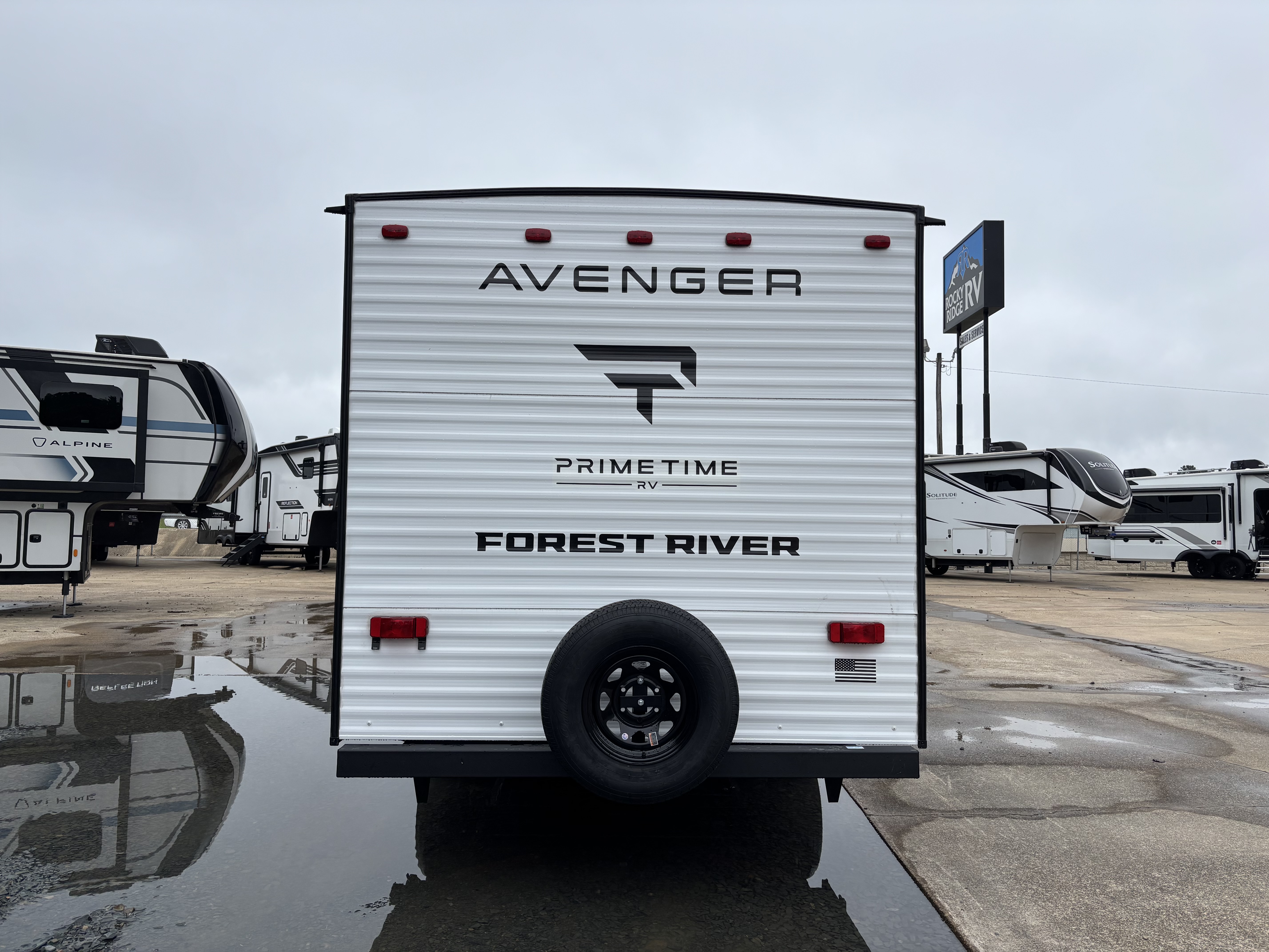 2026 Prime Time Avenger LT 16RBX - Image 7
