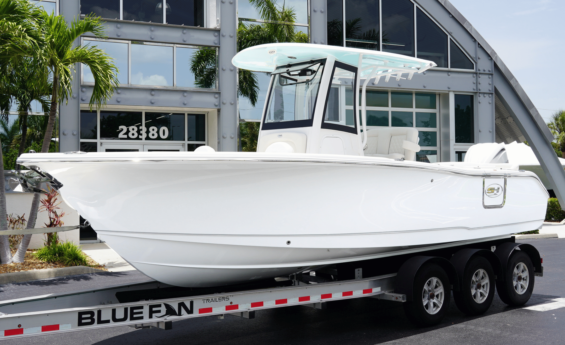 2027 SEA HUNT ULTRA 255SE - Image 2