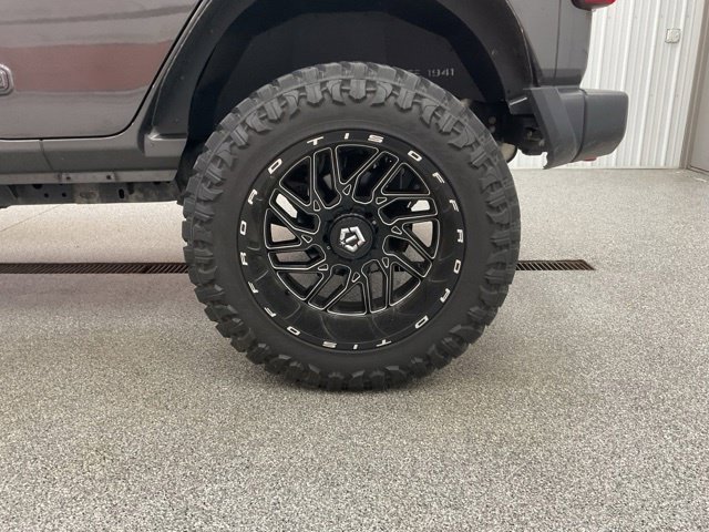 2020 Jeep Wrangler Unlimited Rubicon - Image 9