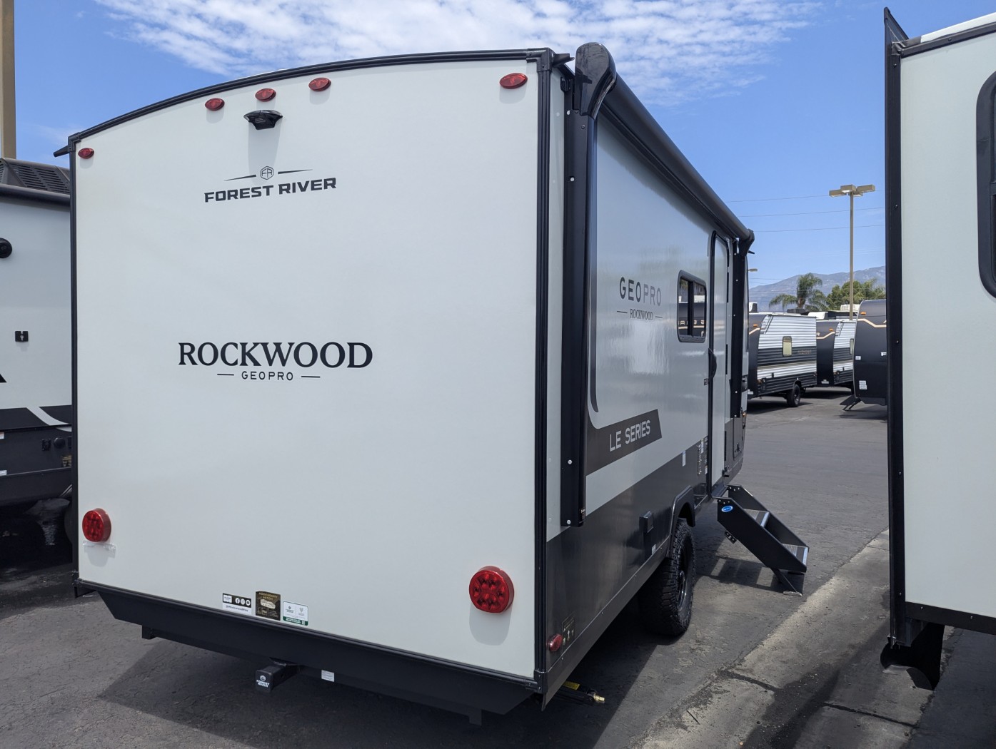 2027 Forest River Rockwood Geo Pro G17BLE - Image 11
