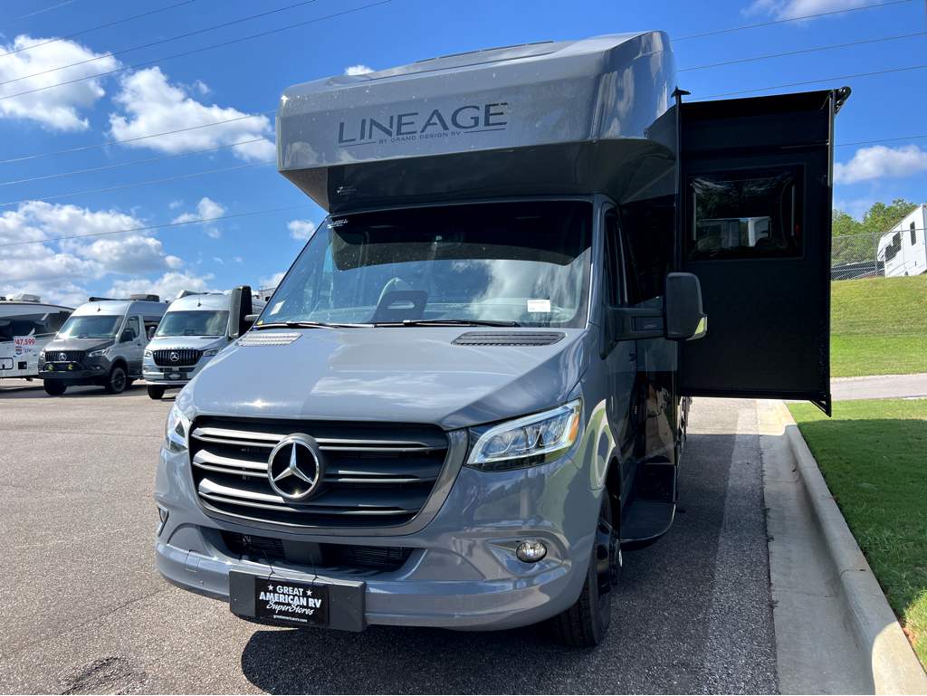 2026 Grand Design Lineage Series M 25TK - Image 2