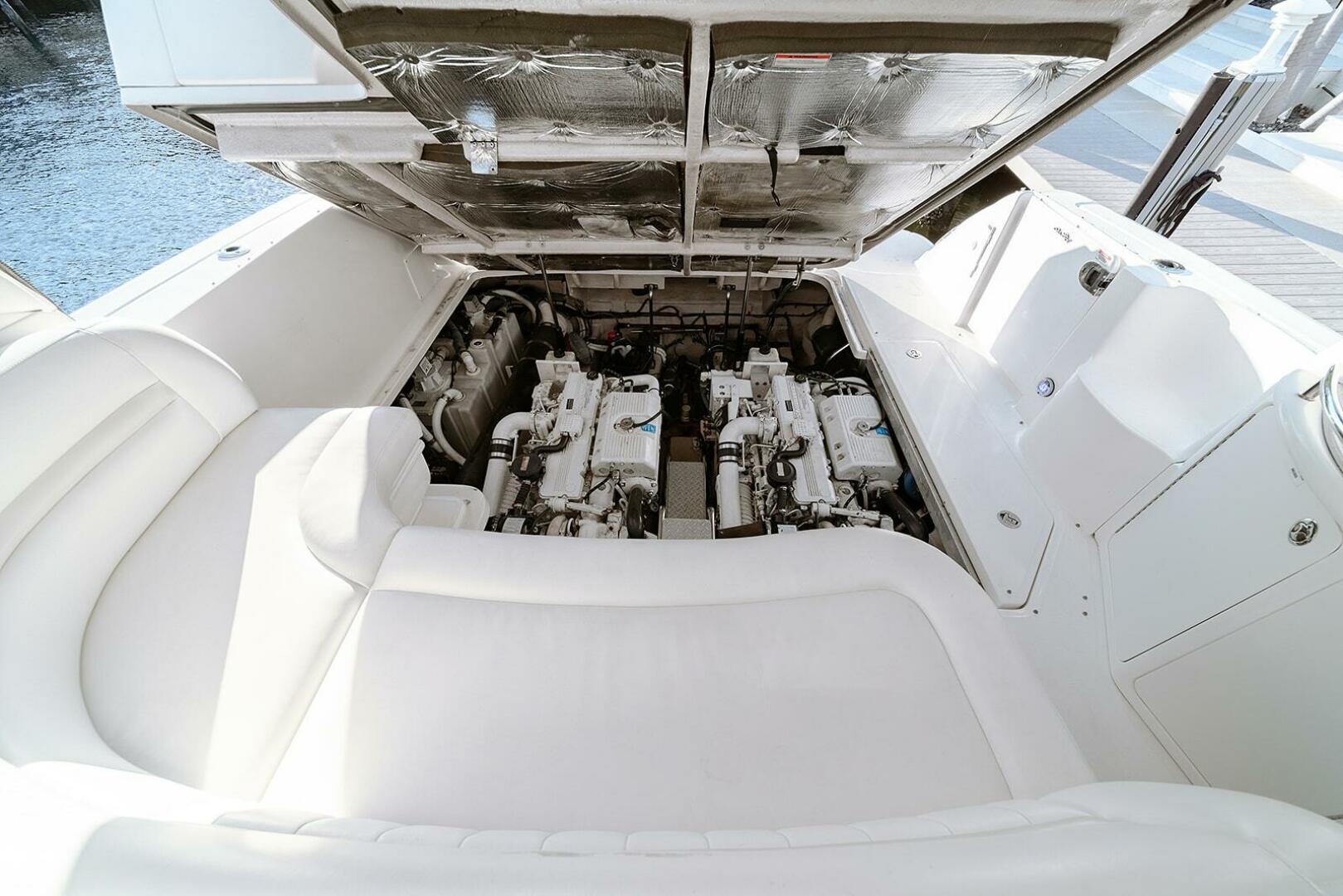 2008 Sea Ray 44 Sundancer - Image 29