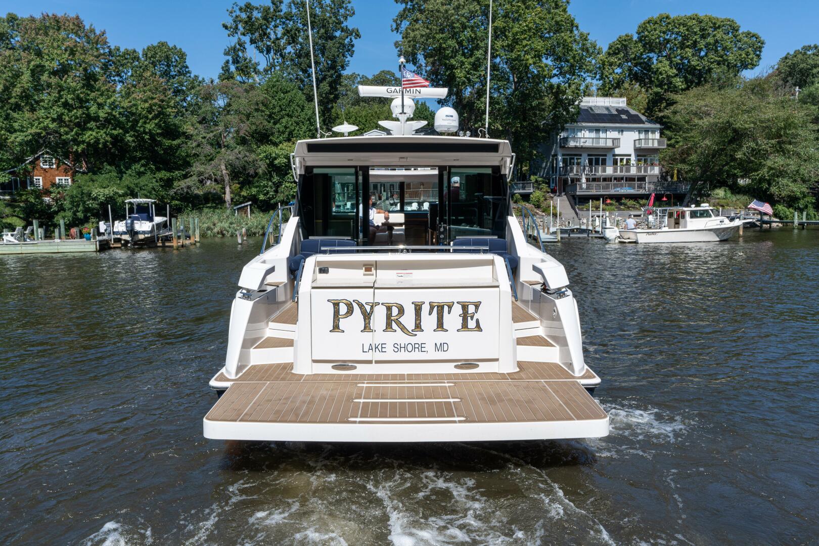 2015 Tiara Yachts 44 Coupe - Image 45