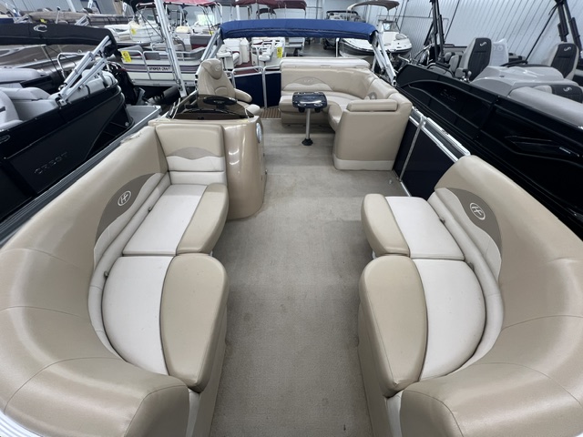 2015 HARRIS CRUISER CS 200 - Image 9