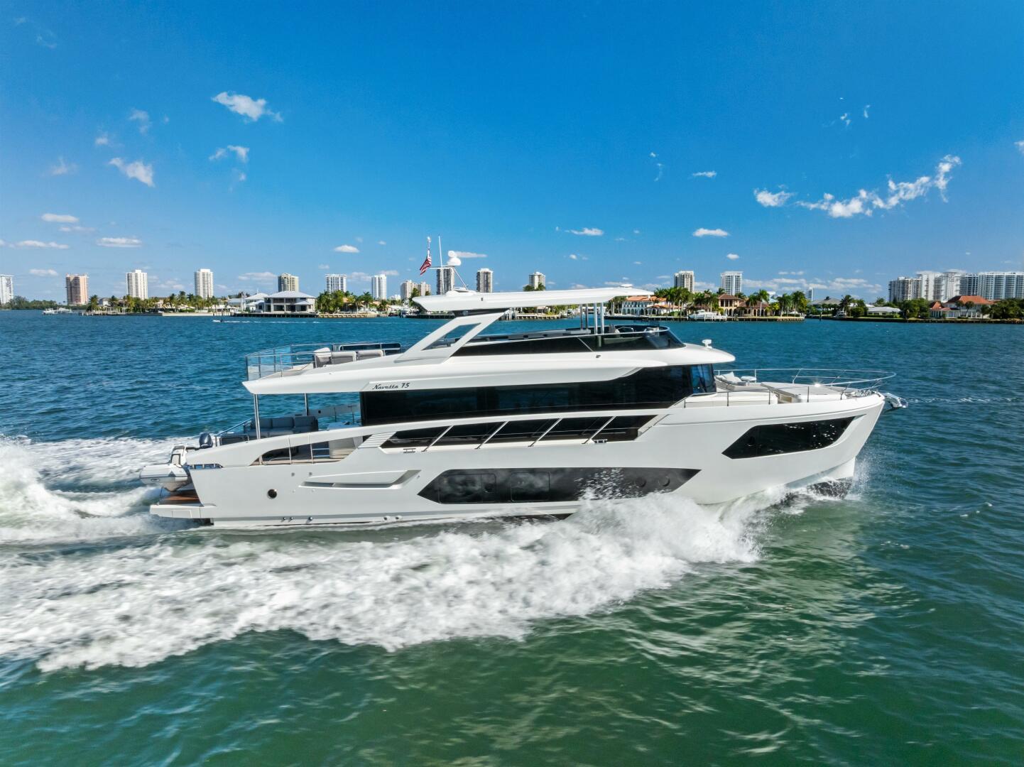 2025 Absolute 75 Navetta - Image 91