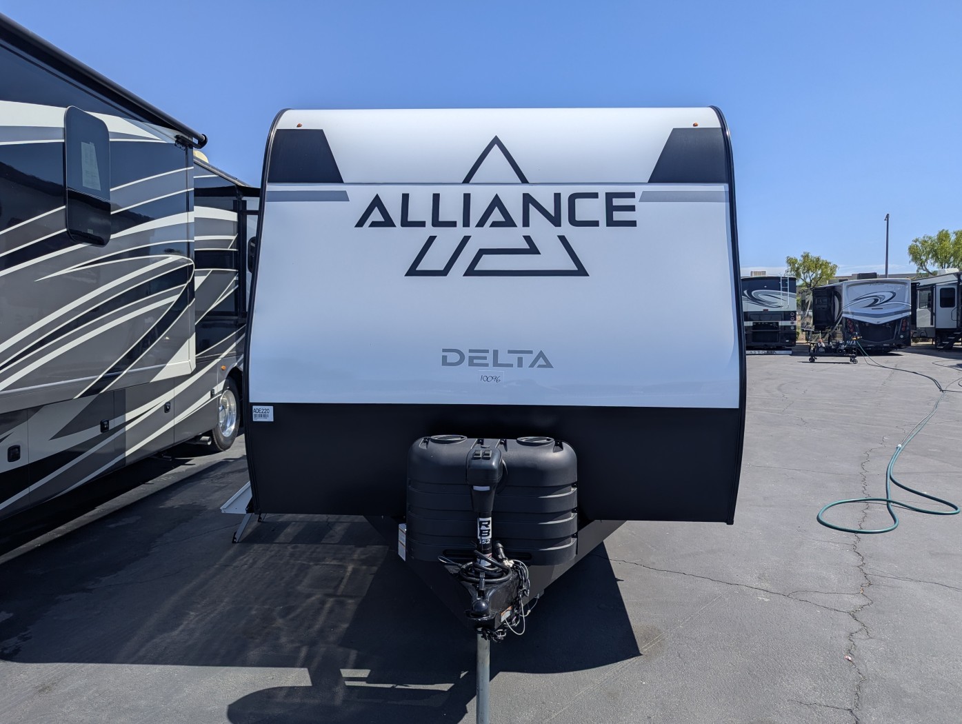 2027 Alliance RV Delta Solo RB152 - Image 2