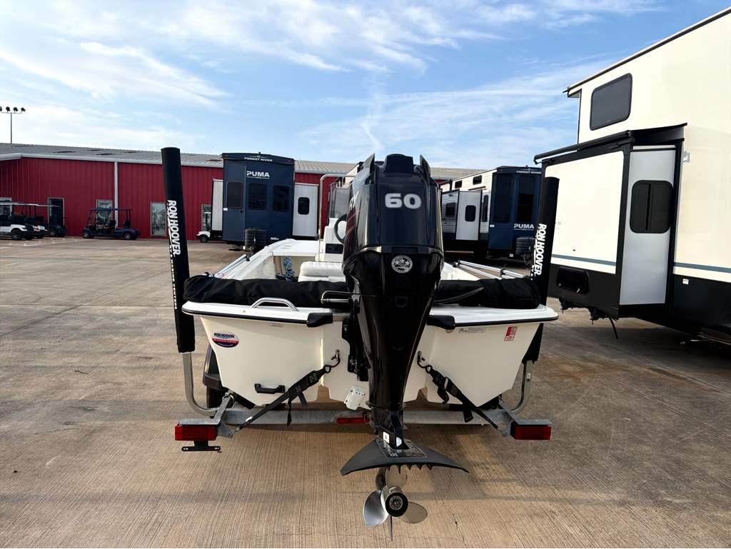 2017 MAKO 17 PRO SKIFF - Image 7