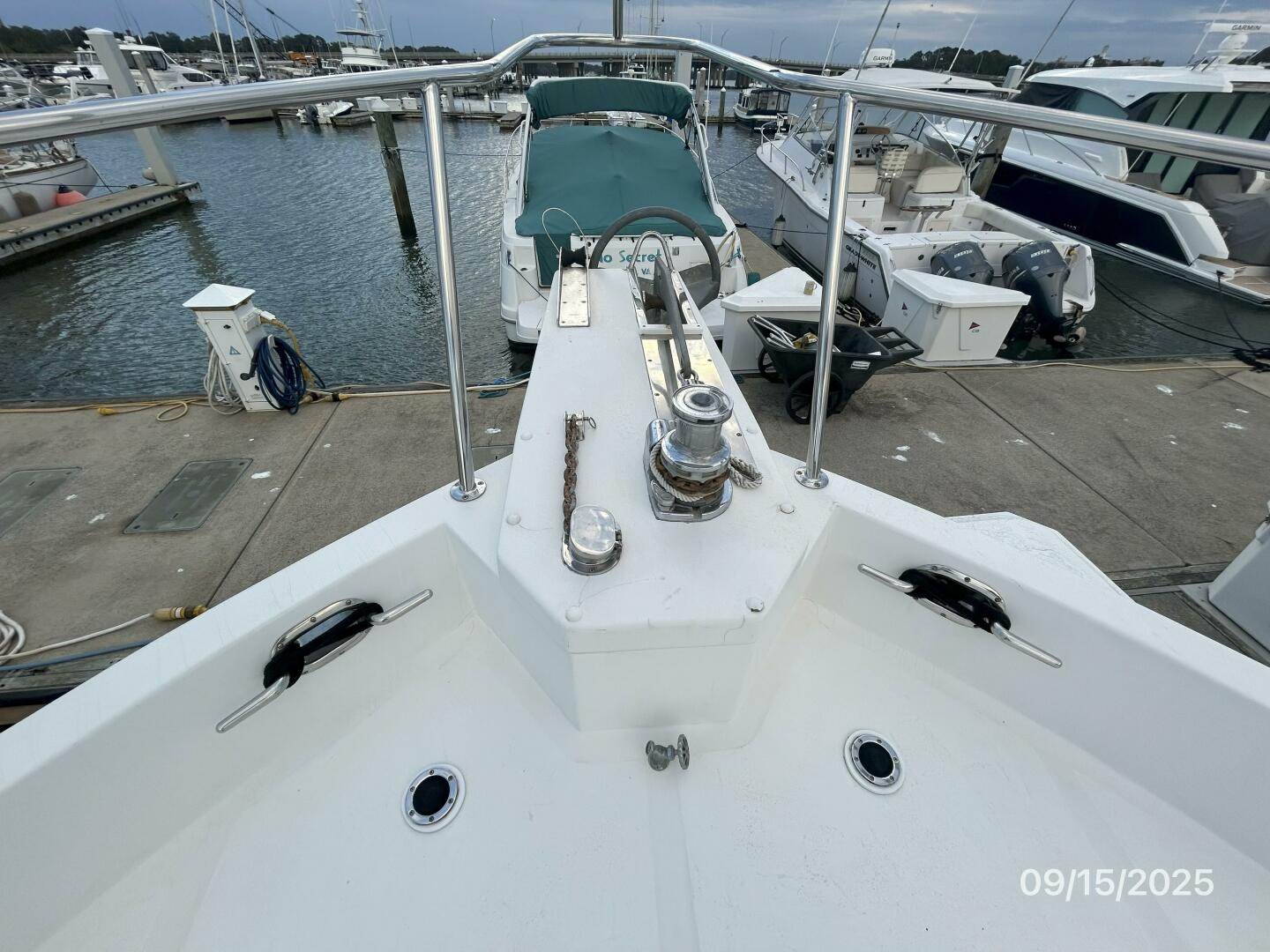2000 Ocean Alexander 450 Classico - Image 4