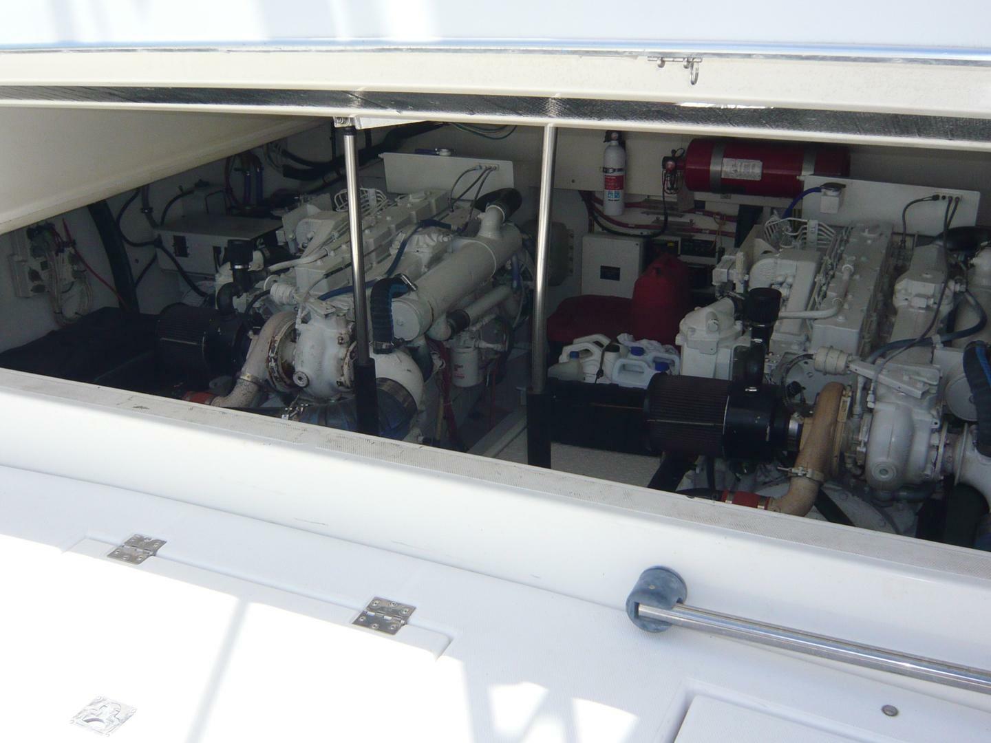 2004 Rampage 38 Express - Image 28