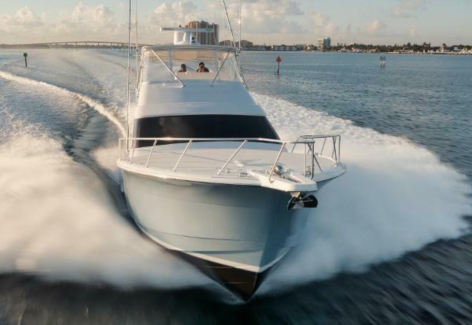 2018 Hatteras Hatteras GT54 Base - Image 38