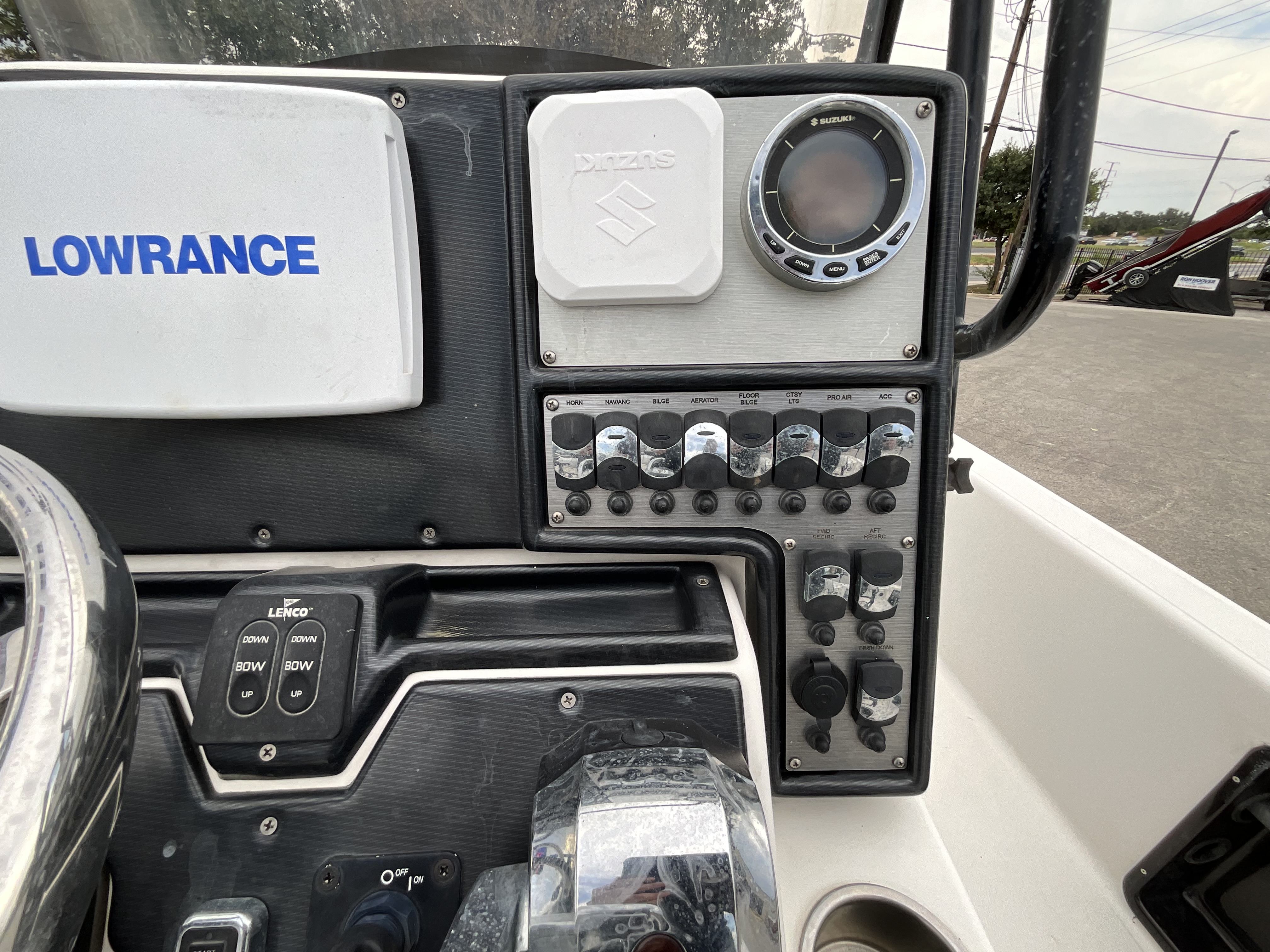2014 BLUE WAVE PB 2400 - Image 17