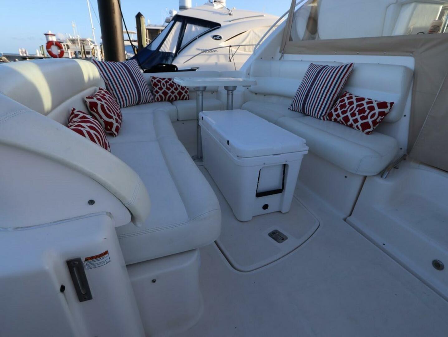2009 Tiara Yachts Sovran 4300 Base - Image 4