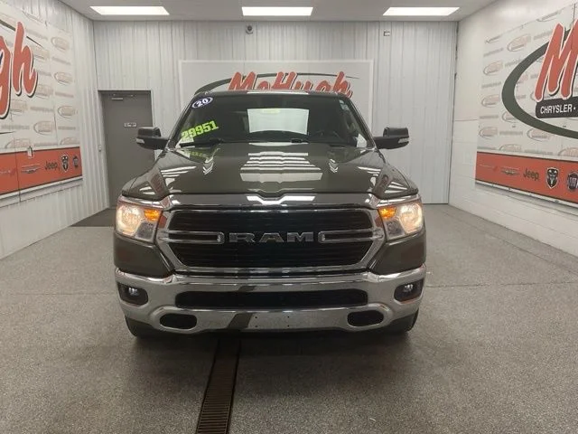 2020 Ram Ram 1500 Pickup Crew Cab Bighorn/Lone Star 4WD - Image 2