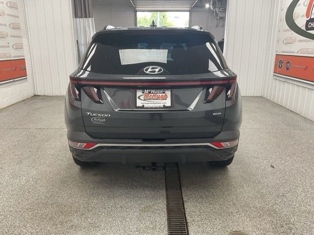 2022 Hyundai Tucson Utility 4D SEL AWD I4 - Image 5