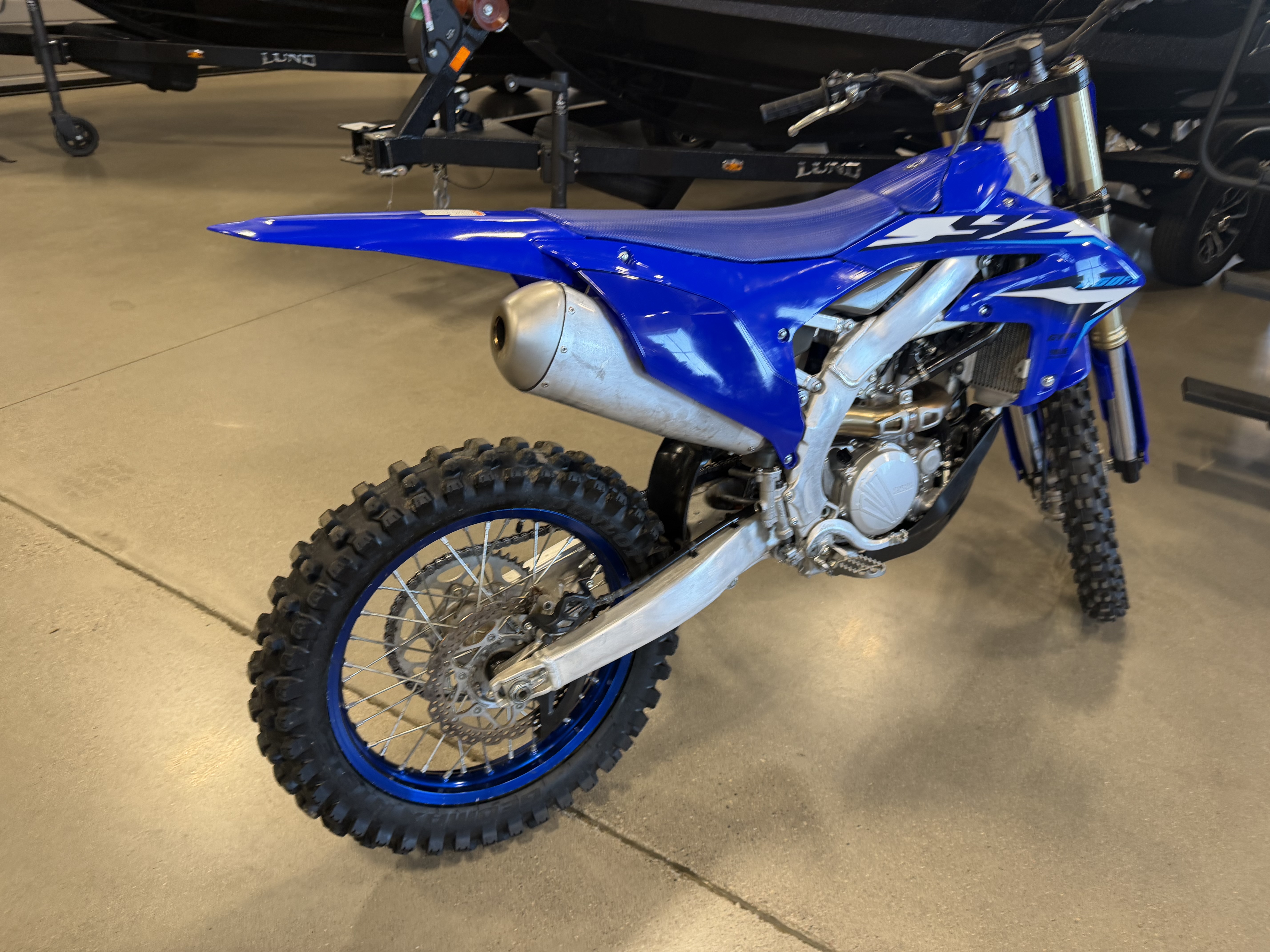 2026 Yamaha YZ250FX - Image 5