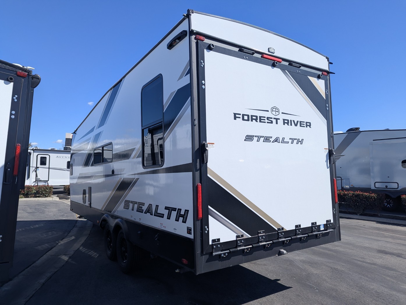 2026 Forest River Stealth 2215 - Image 5