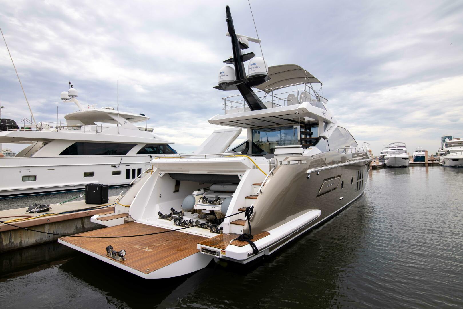 2019 Azimut S7 - Image 64