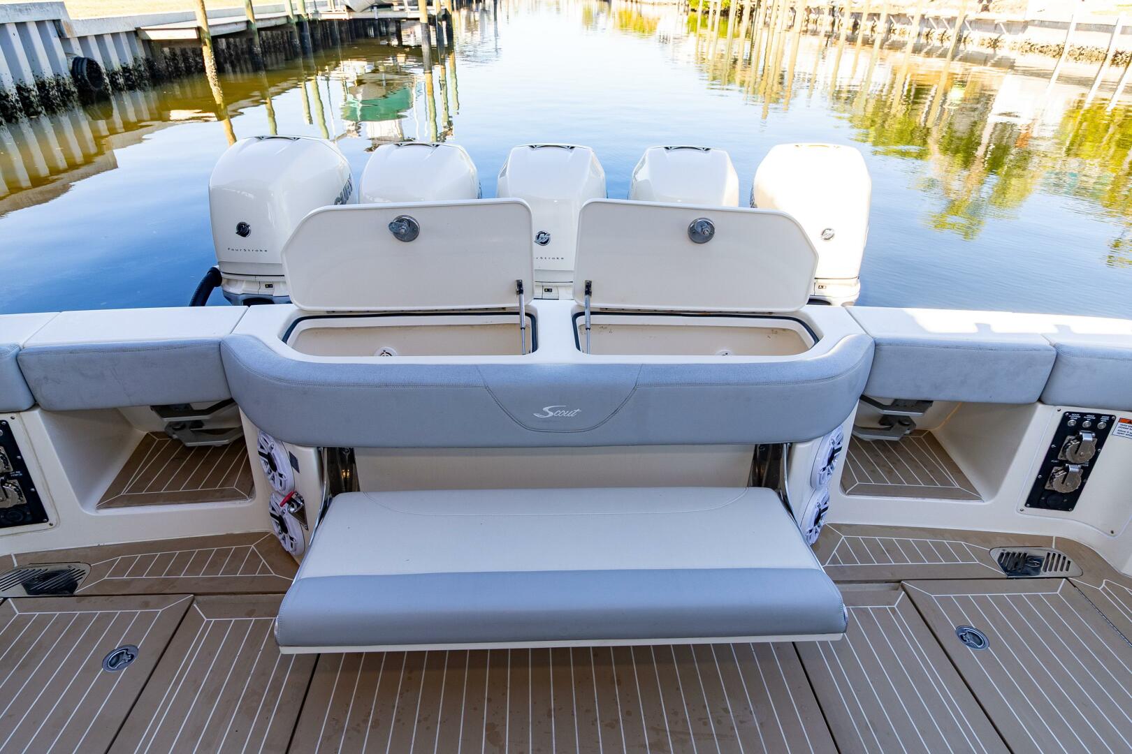 2020 Scout 530LXF - Image 7