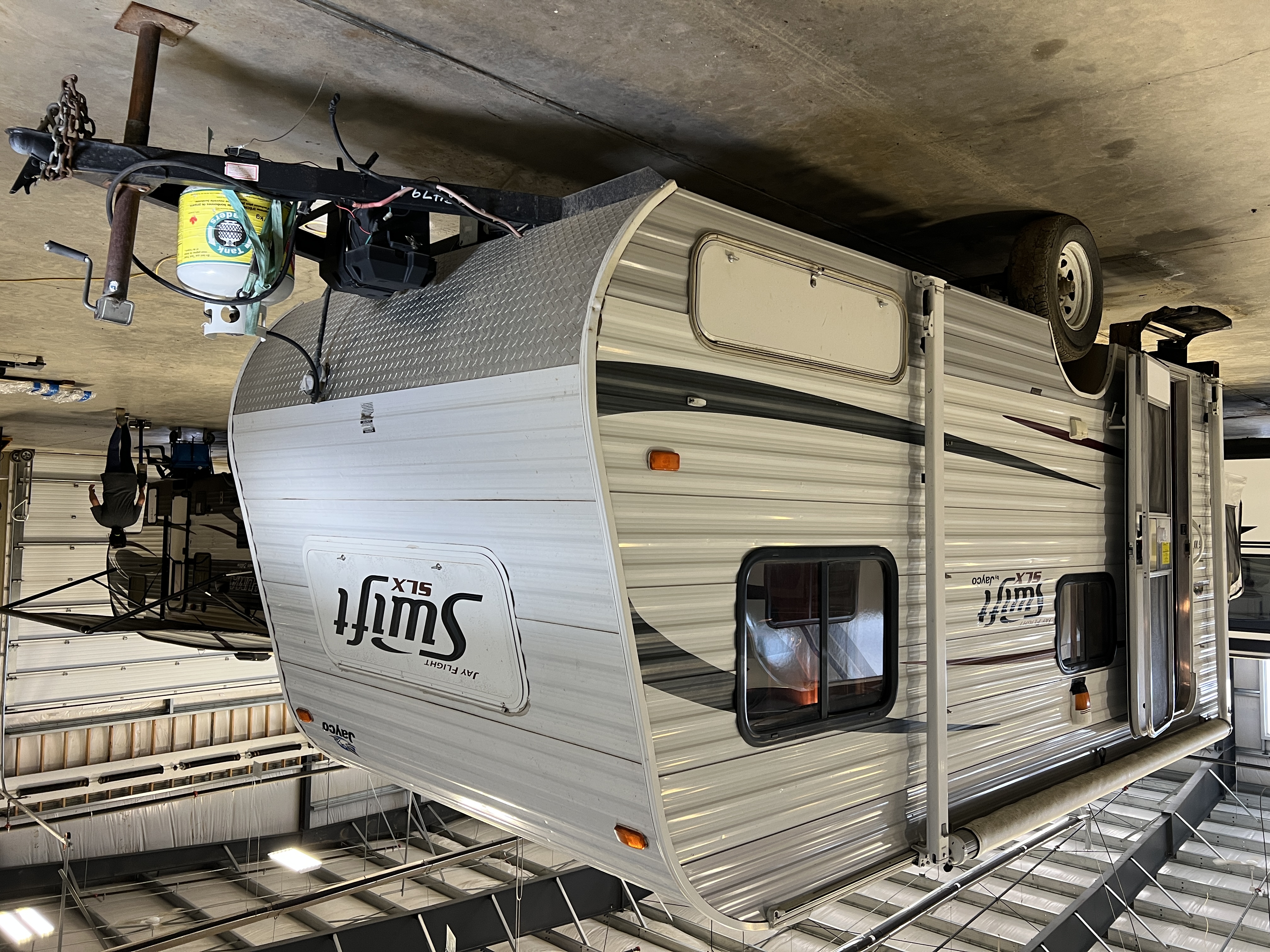 2013 JAYCO SWIFT 165 RB HMS - Image 1