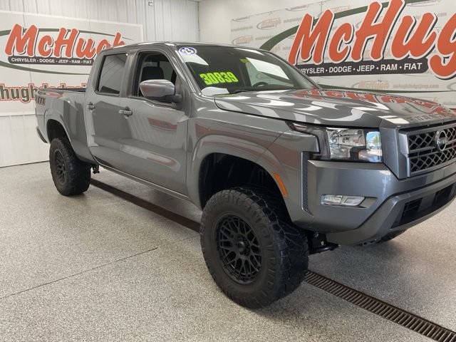 2023 Nissan FRONTIER CREW CAB-V6 Crew Cab SV 4WD - Image 4