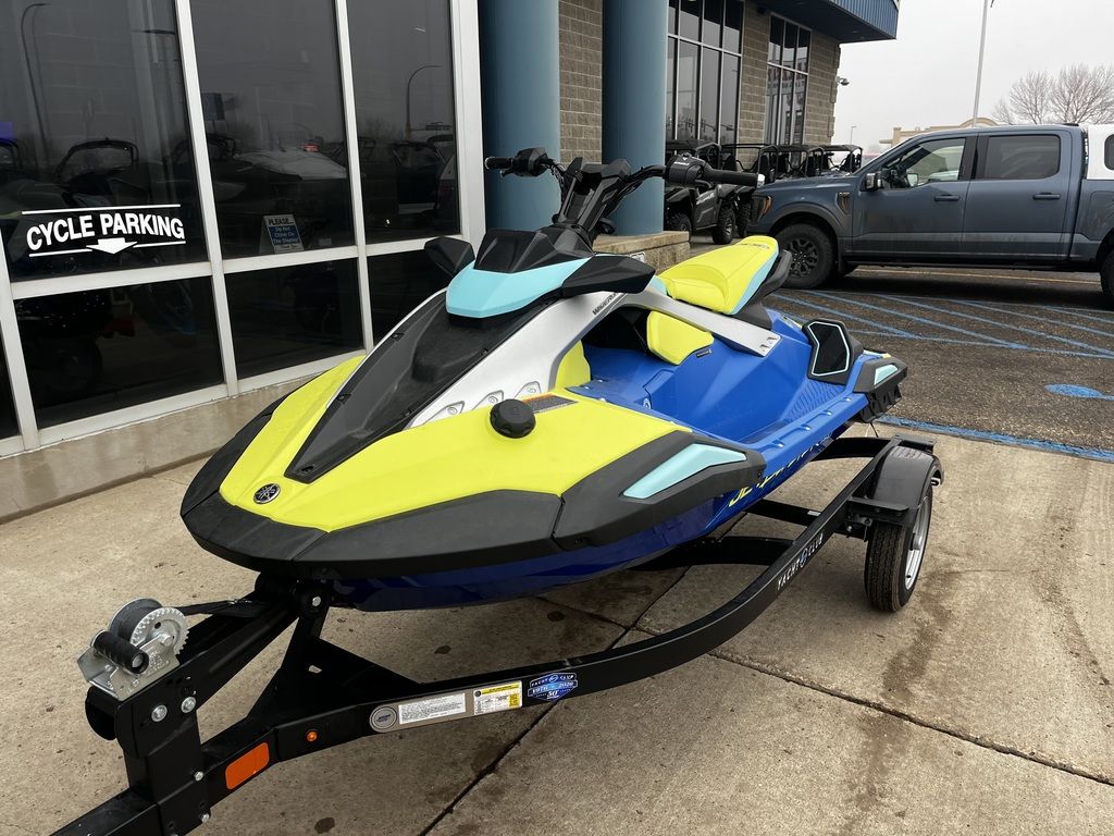 2026 Yamaha WaveRunners JetBlaster PRO 2-Up - Image 3