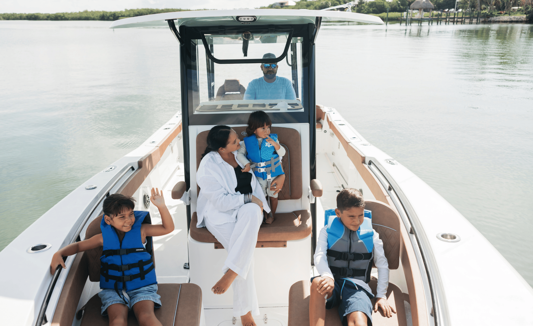 2027 Sea Hunt Ultra 285SE - Image 5