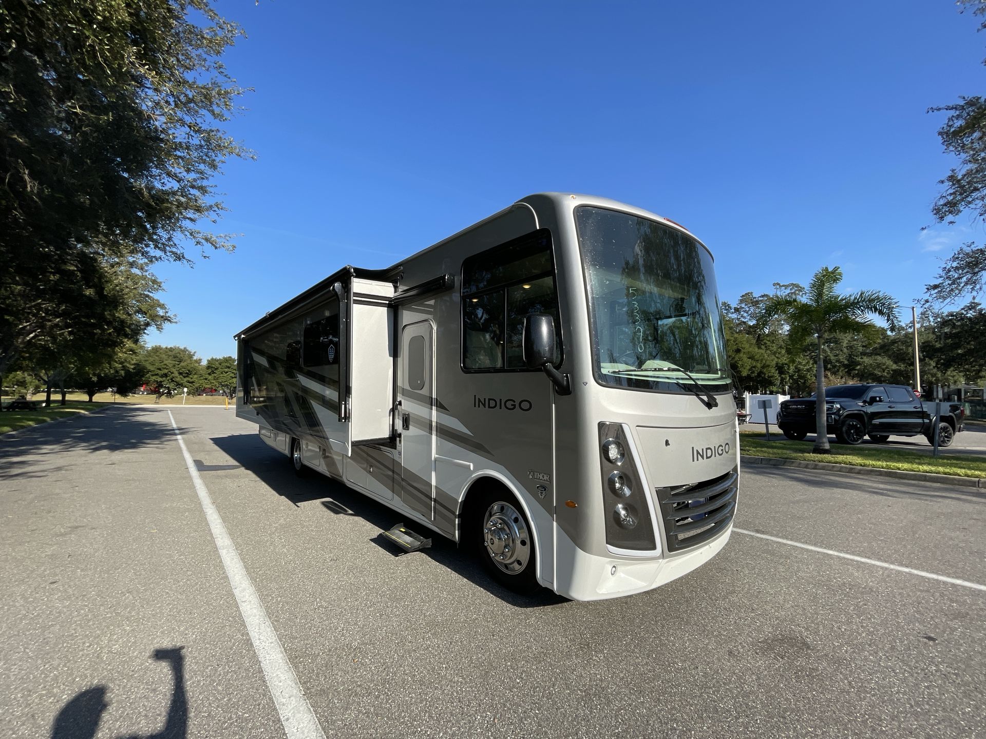 2026 Thor Motor Coach Indigo