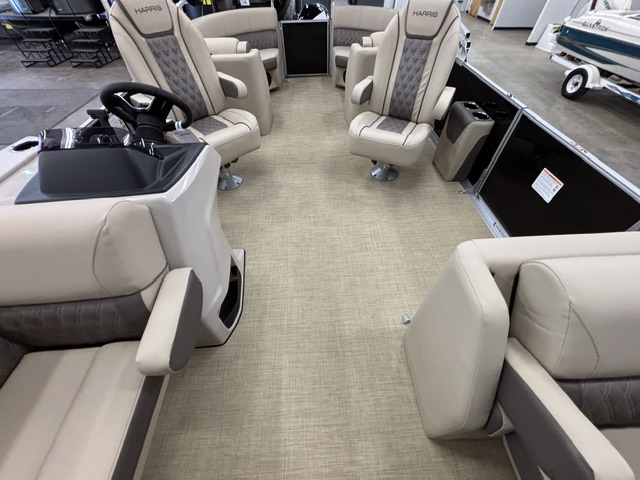 2026 HARRIS CRUISER 210 CWDH - Image 11