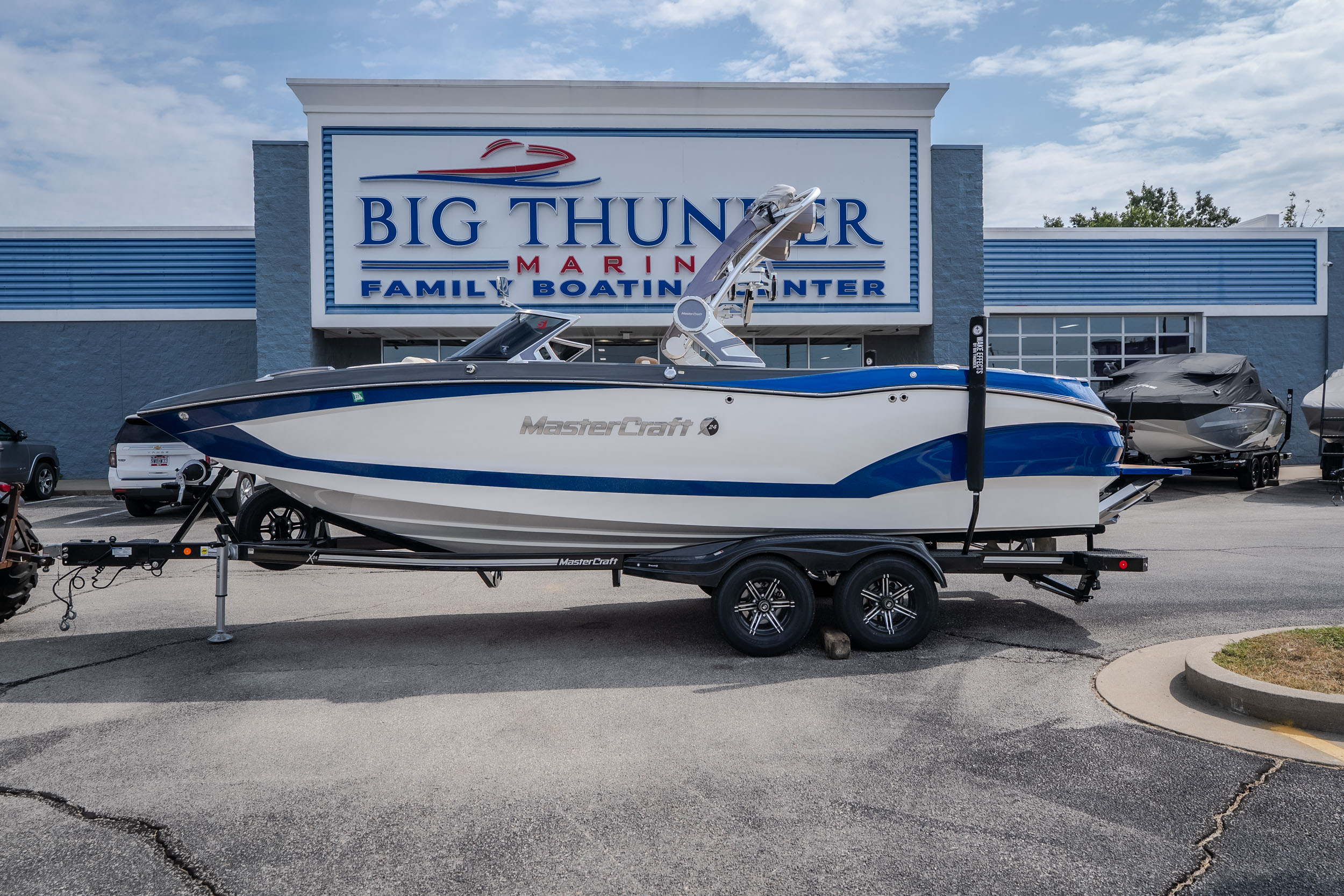 2021 MasterCraft X24 - Image 1