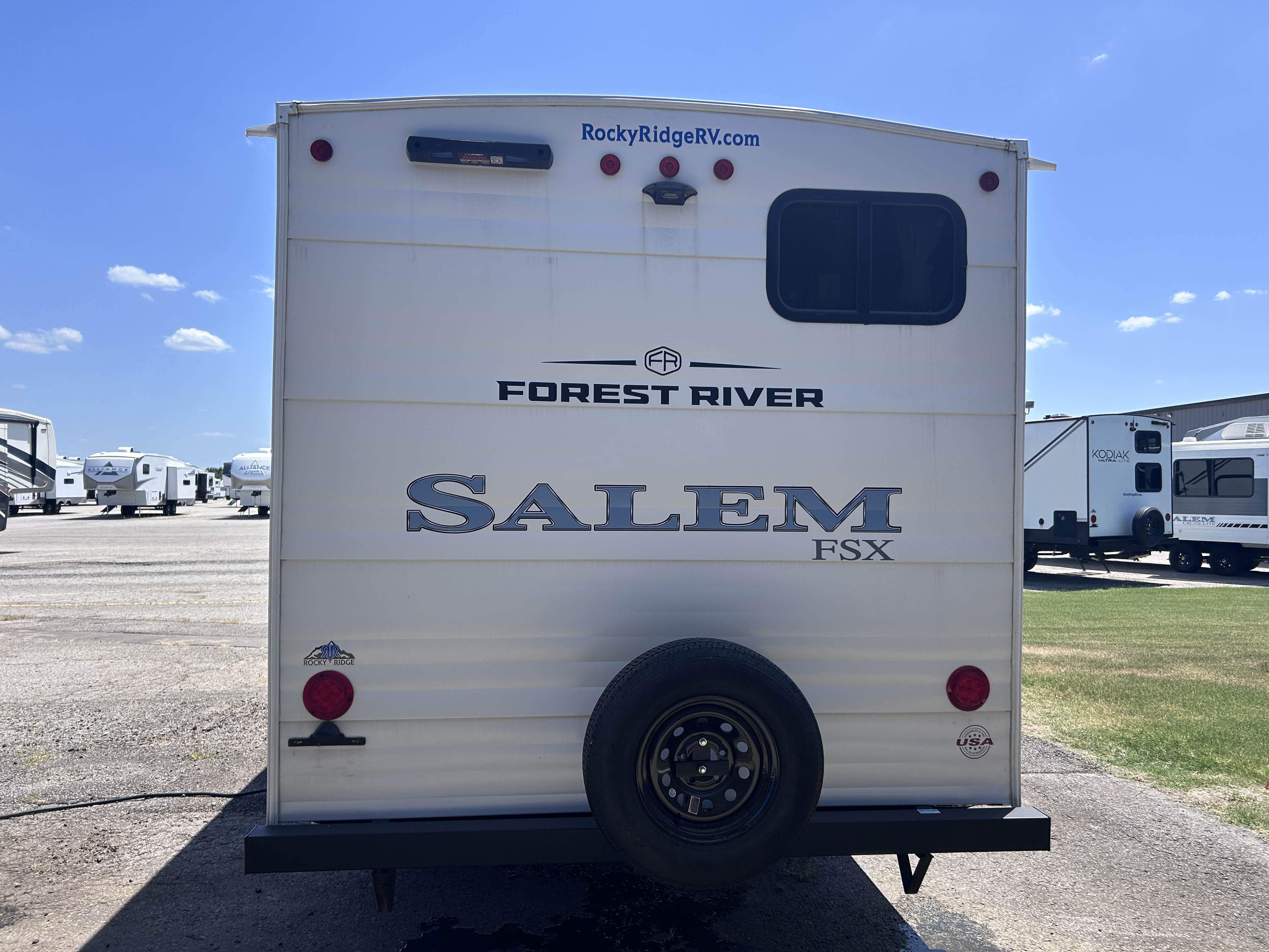 2026 Forest River Salem FSX 174DBLE - Image 7