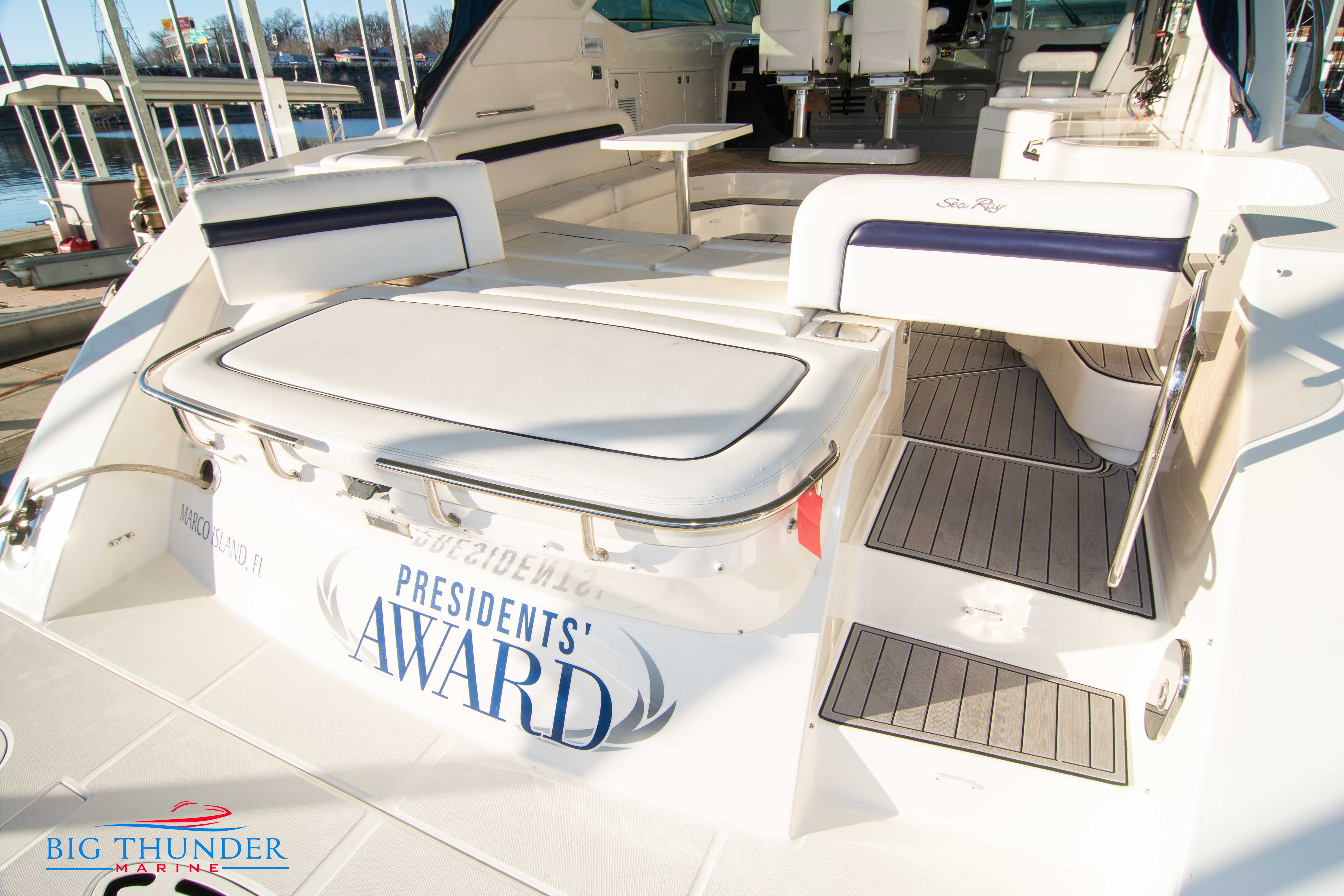 2010 Sea Ray Sundancer 540 - Image 6